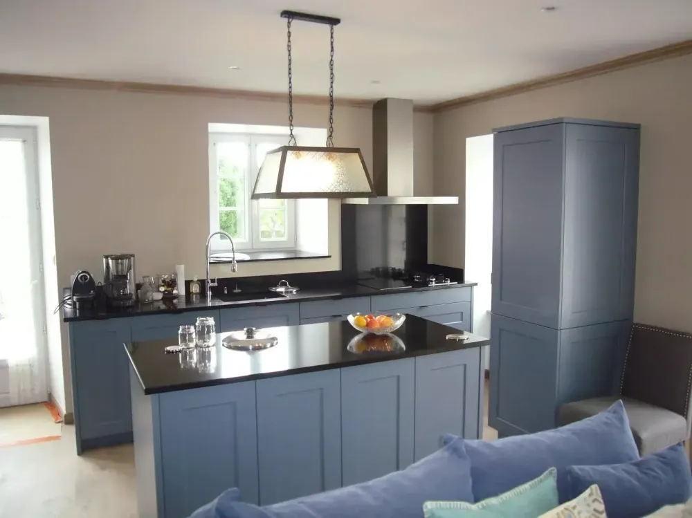 Rénovation de maison à Saint-Chély-d'Apcher