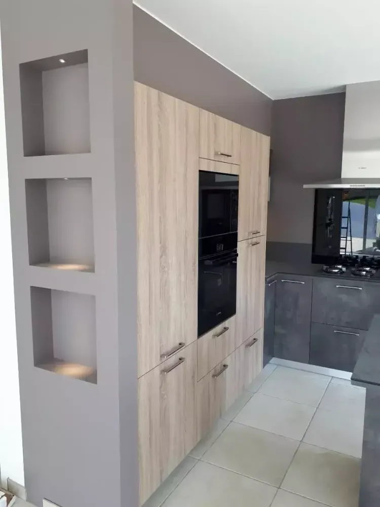 Cuisine équipée à Saint-Chély-d'Apcher