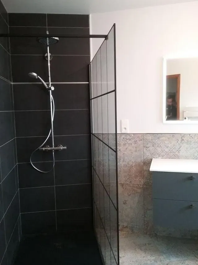 Travaux salle de bain à Saint-Chély-d'Apcher