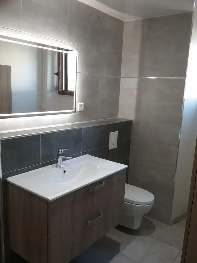 Rénovation salle de bain à Saint-Chély-d'Apcher