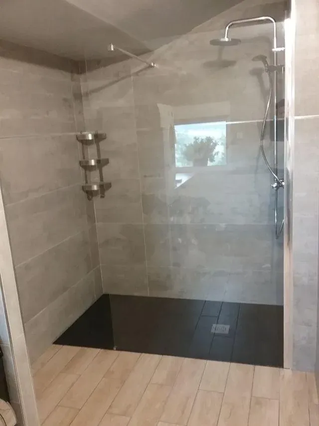 Aménagement salle de bain à Saint-Chély-d'Apcher